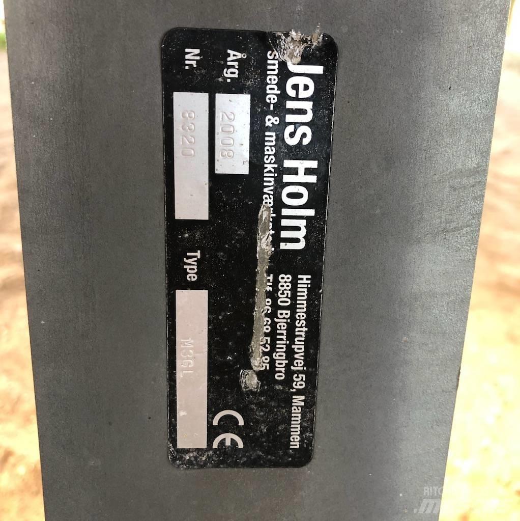 Mammen M3GL Grondschaven