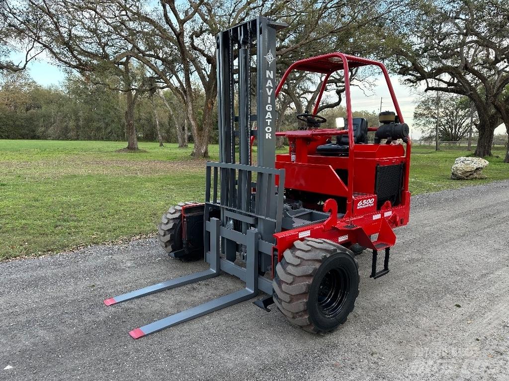  Navigator 6500 Meeneemheftrucks