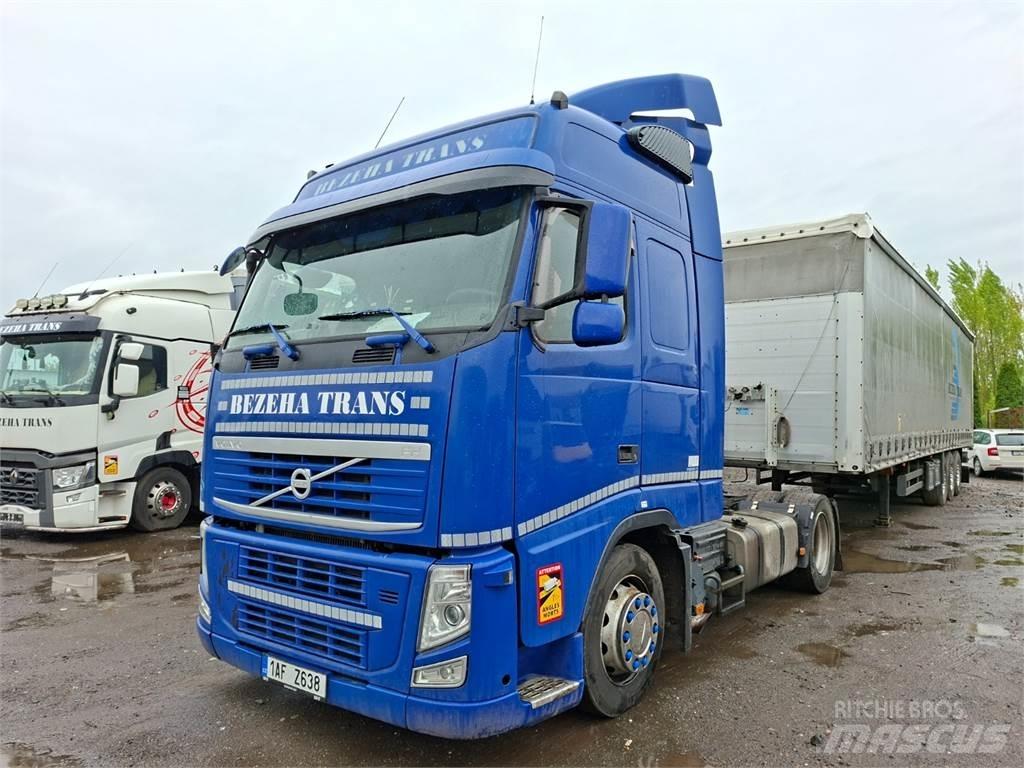 Volvo FH13 440 Trekkers