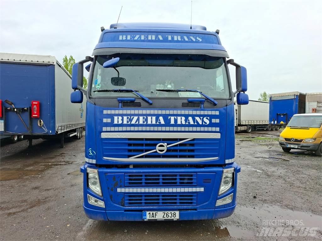 Volvo FH13 440 Trekkers