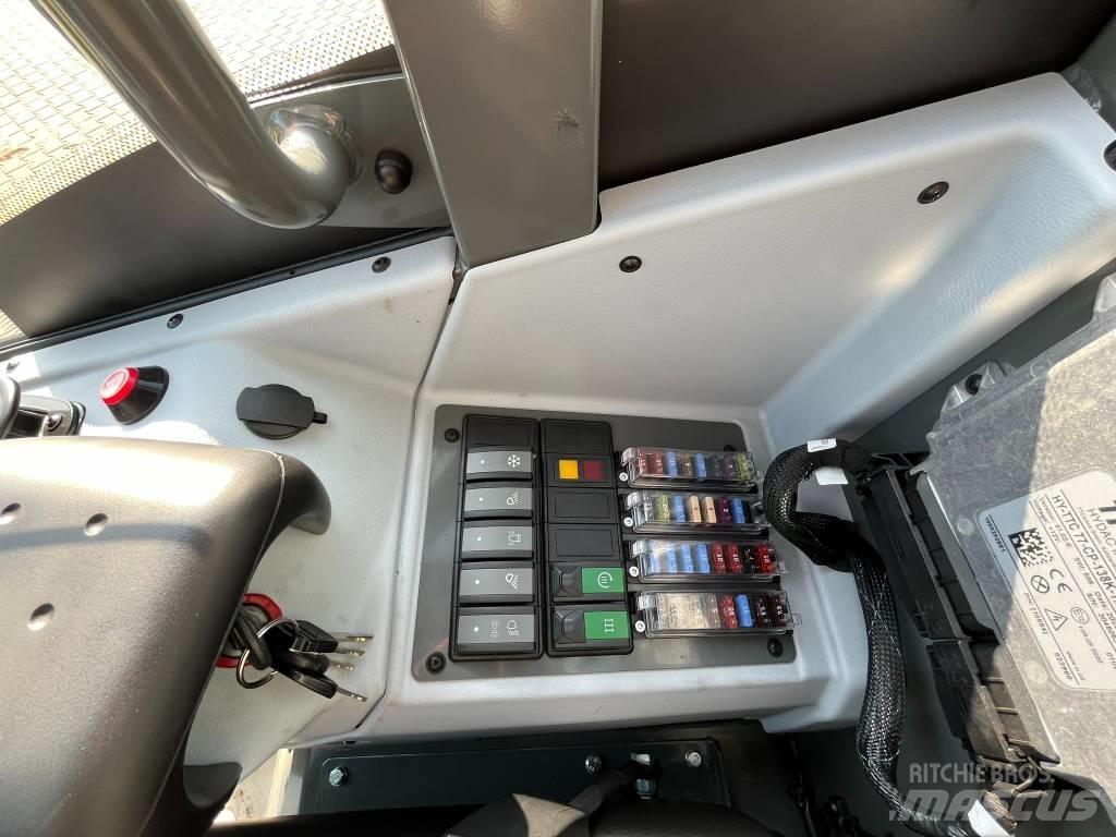 Kramer 5050 Wielladers