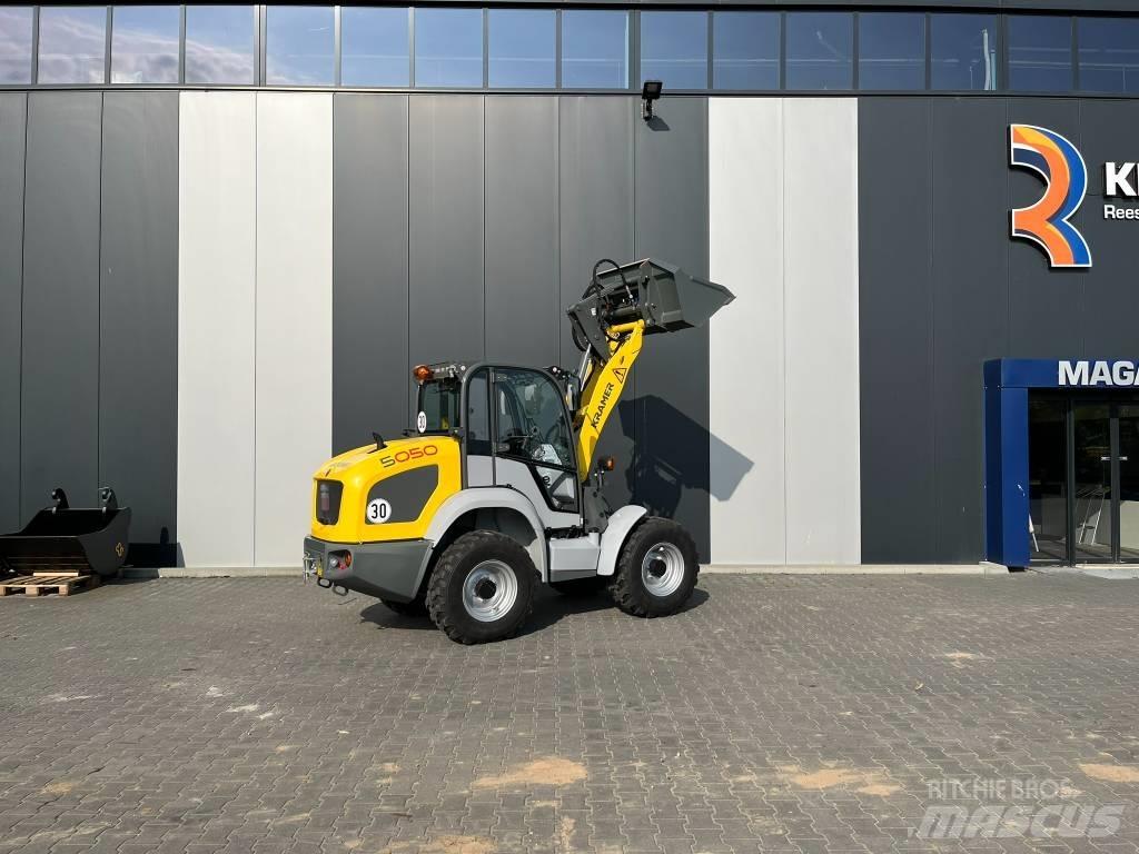 Kramer 5050 Wielladers