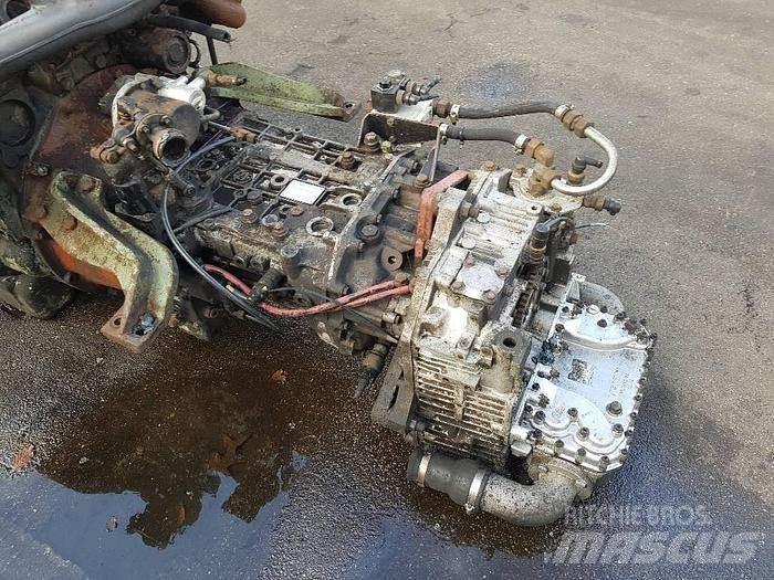  Transmission 8S180 Transport - Anderen