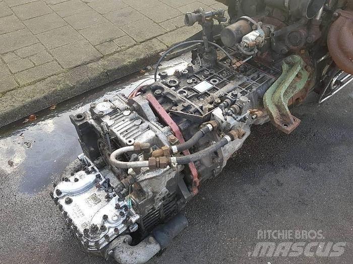  Transmission 8S180 Transport - Anderen