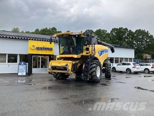 New Holland CX 8080 Maaidorsmachines