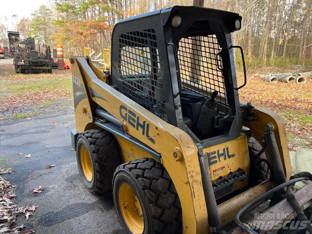 Gehl R 220 Schrankladers