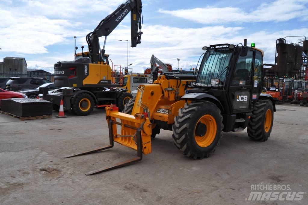 JCB 535-95 Verreikers