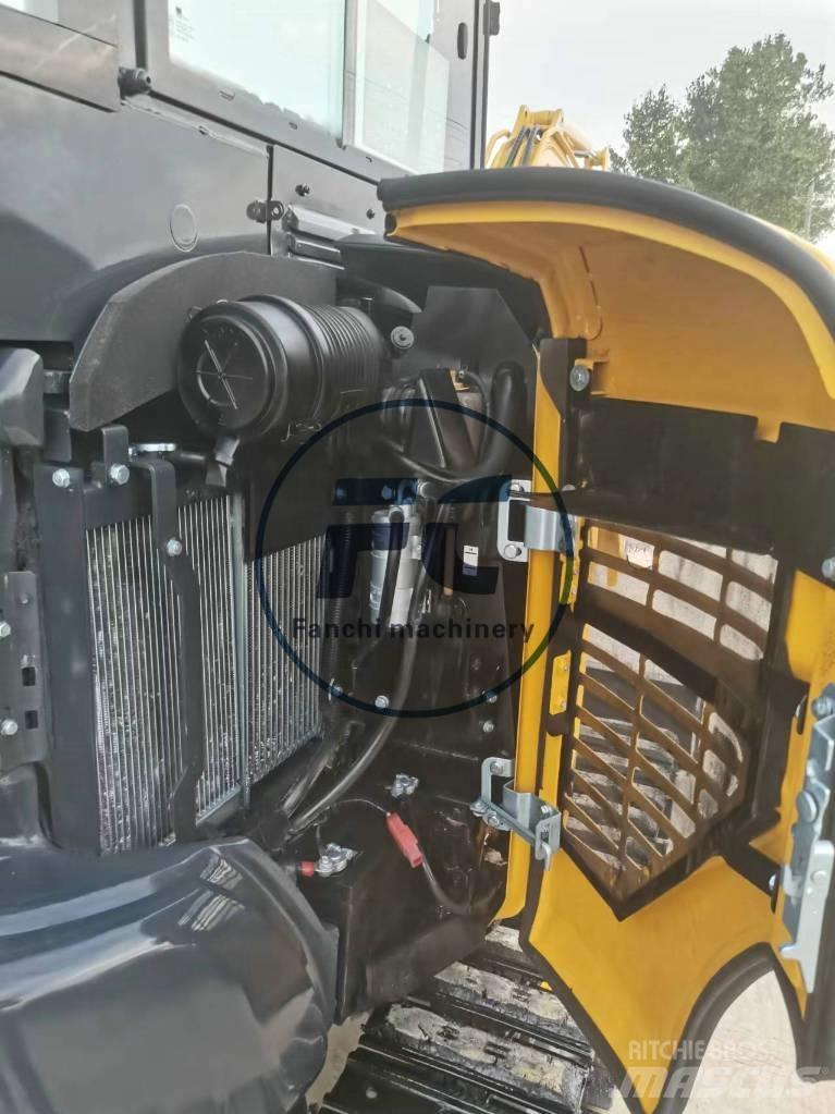 Komatsu PC35 Minigraafmachines < 7t