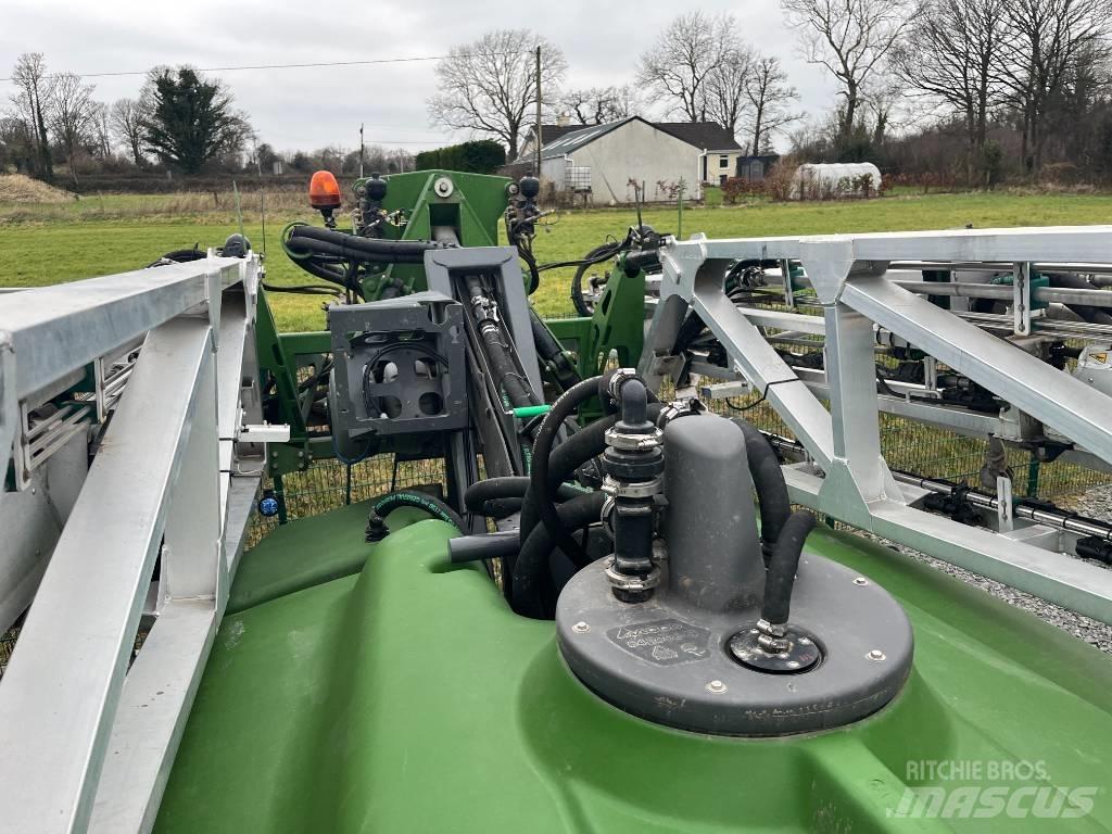 Fendt Rogator 355 Getrokken spuitmachines