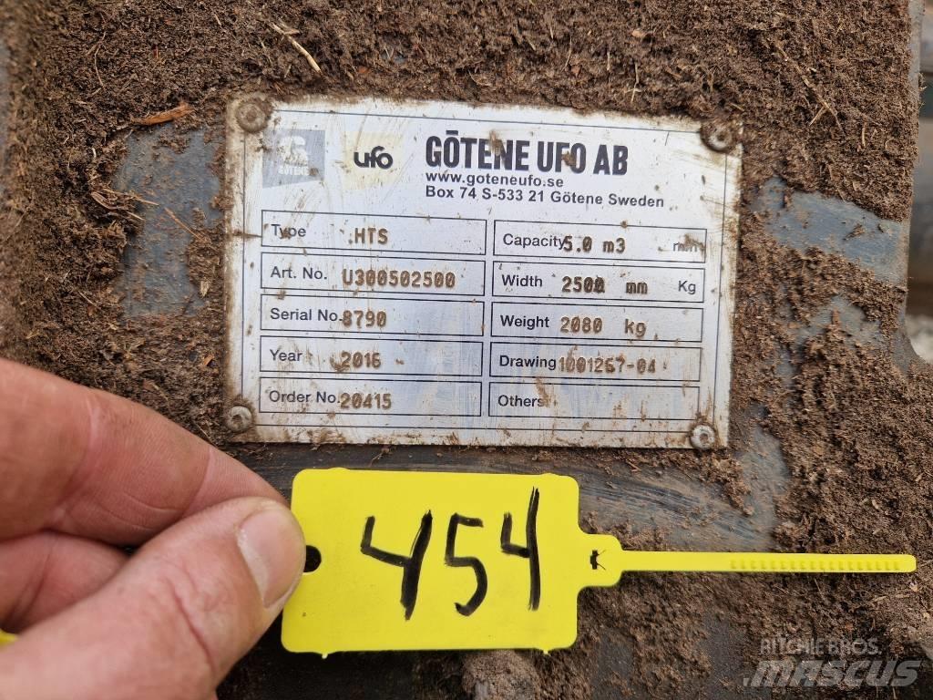 Götene HTS Bakken