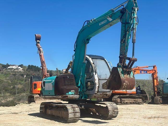 Kobelco SK60 Speciale Graafmachines