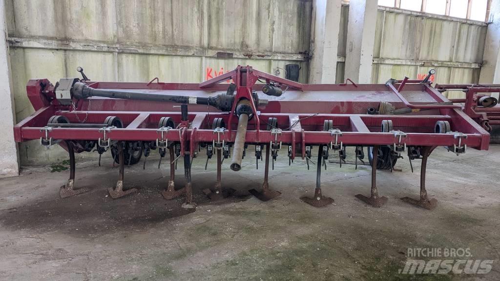  KvickFinn Rotor 4 Cultivatoren
