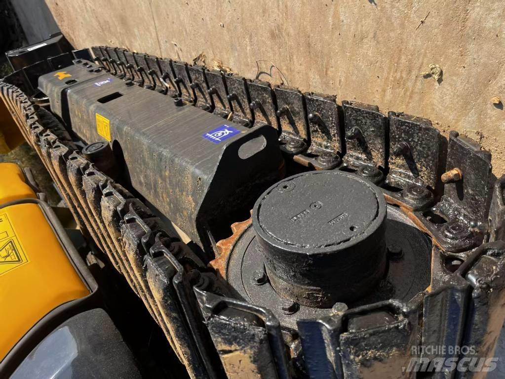 Komatsu PC 35 MR Minigraafmachines < 7t
