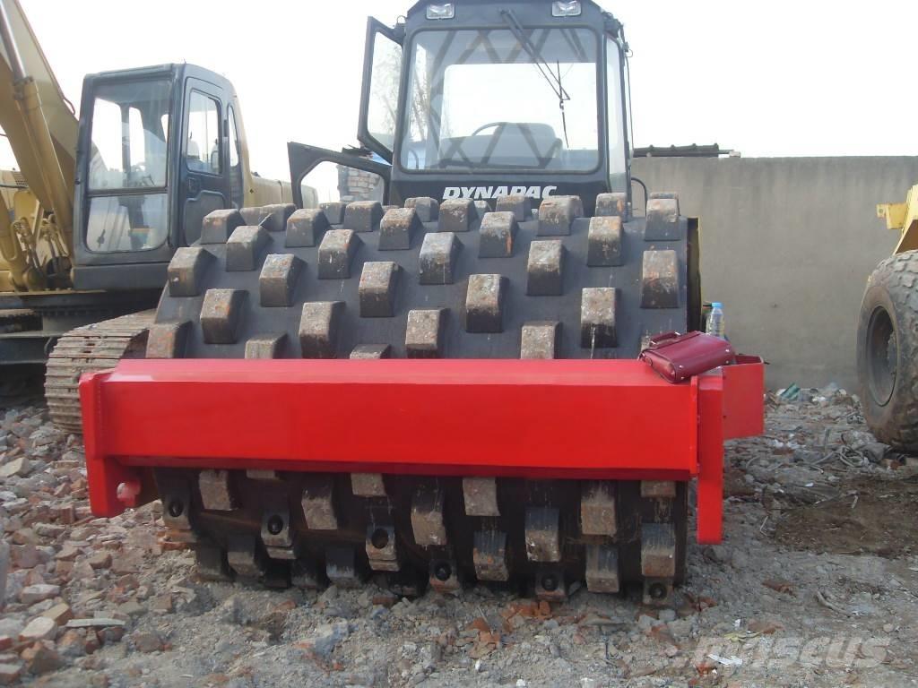 Dynapac CA 301 D Trilrolwalsen
