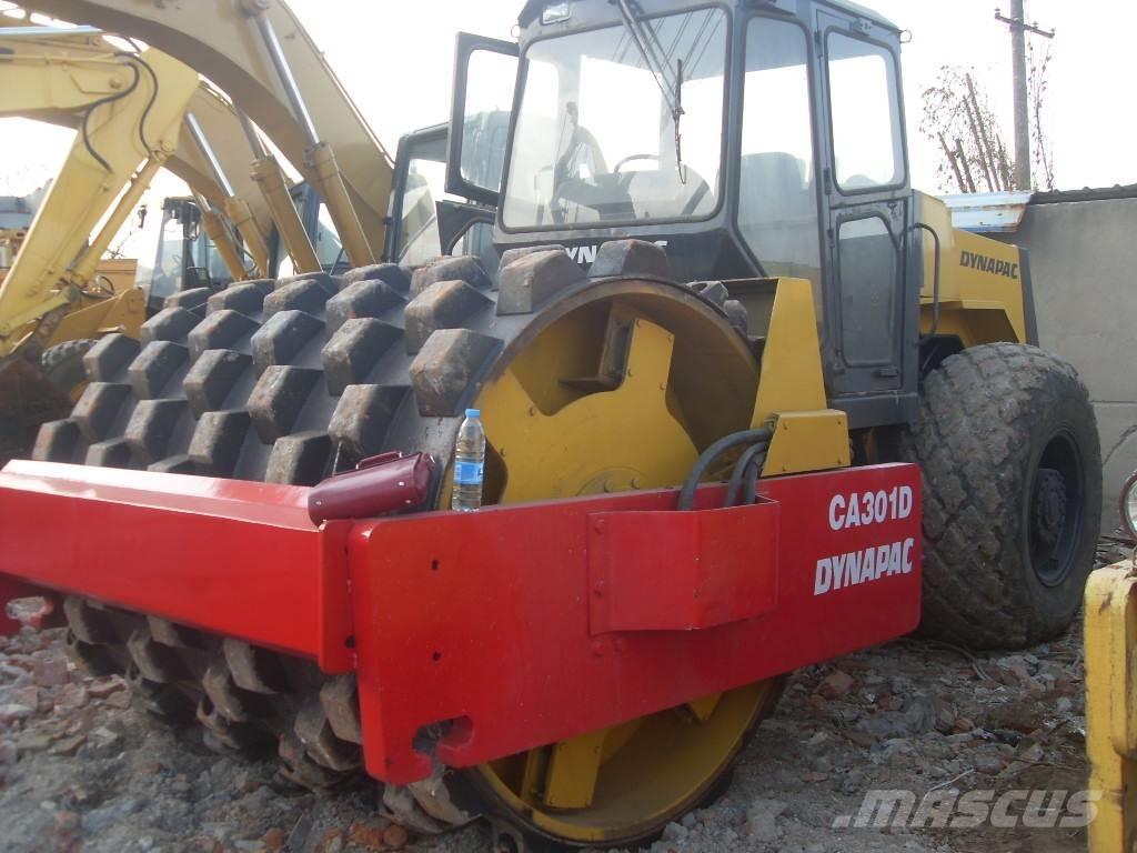 Dynapac CA 301 D Trilrolwalsen