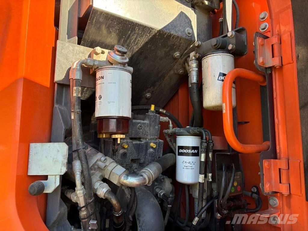 Doosan DX 235 LCR-5 Rupsgraafmachines