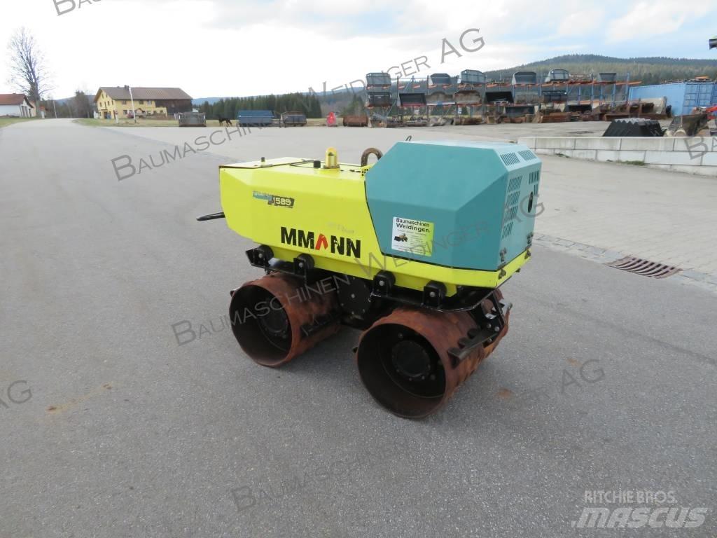 Rammax 1585-Mi Grondverdichtingsmachines