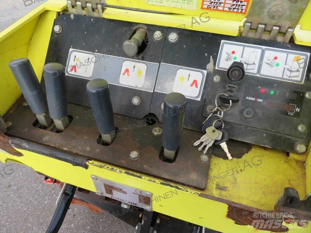 Rammax 1585-Mi Grondverdichtingsmachines