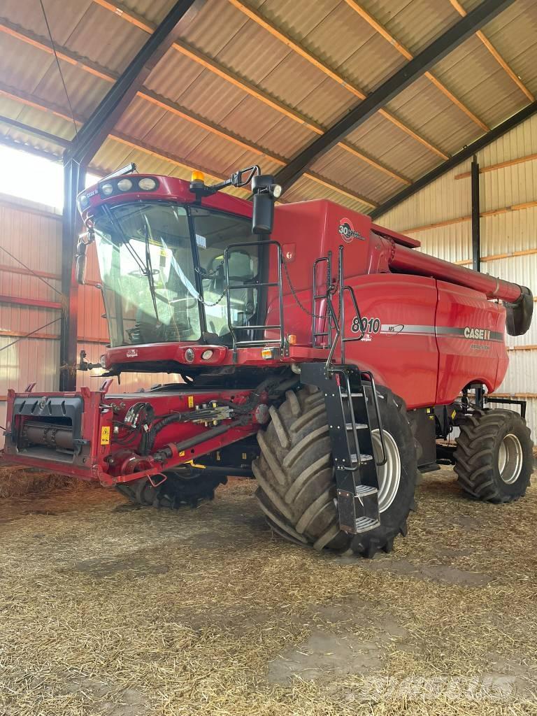 Case IH 8010 Maaidorsmachines