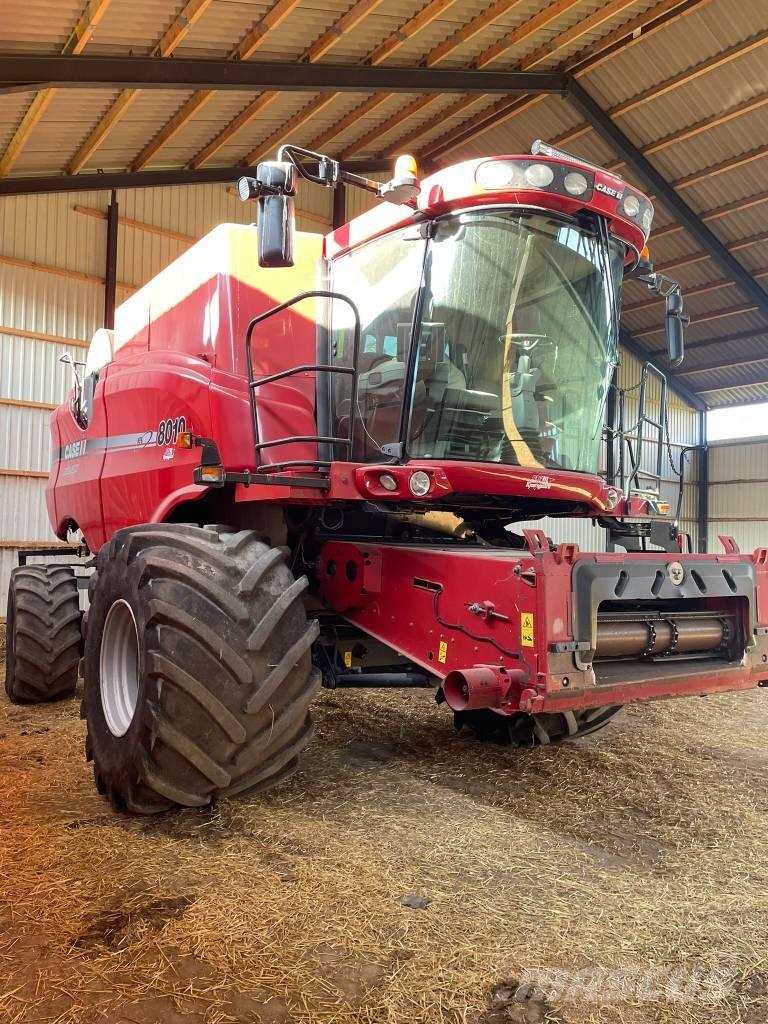 Case IH 8010 Maaidorsmachines