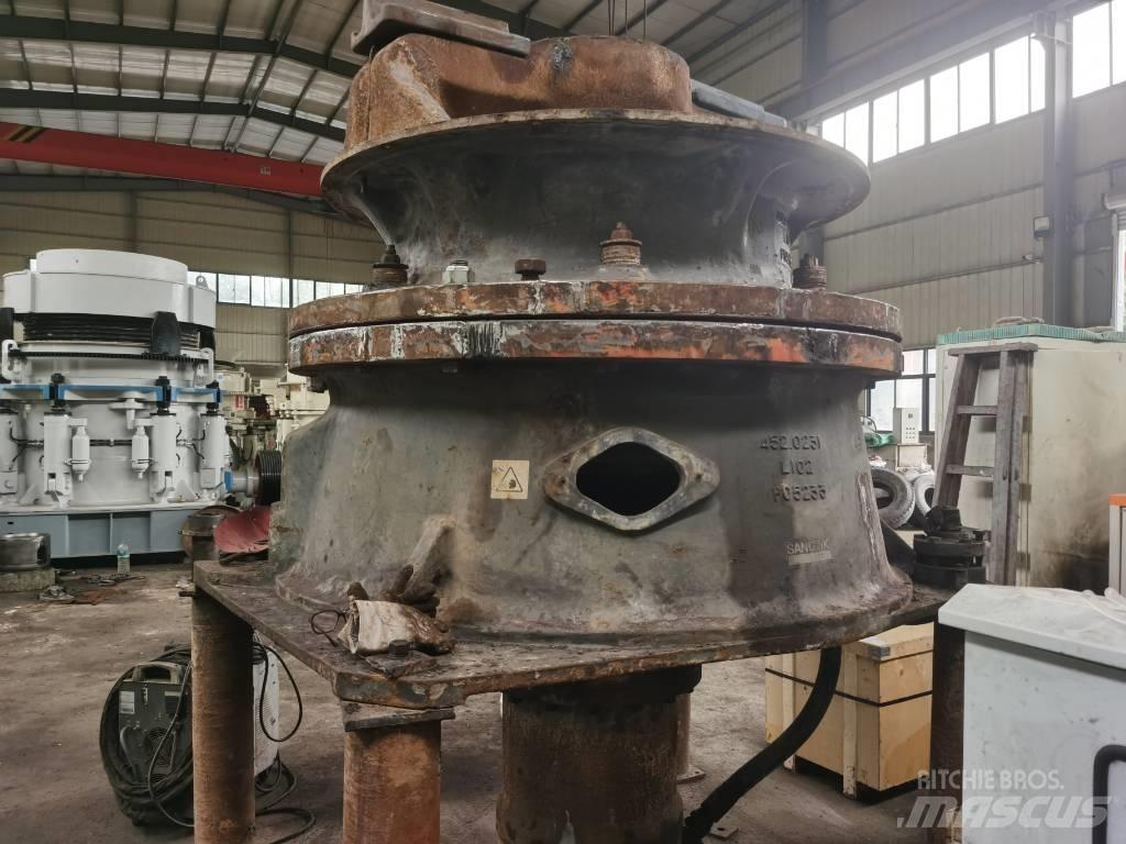 Sandvik CH 440 Vergruizers