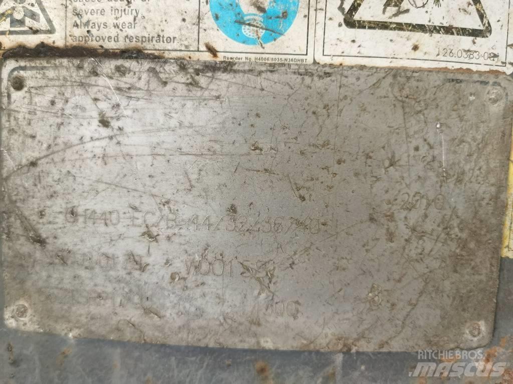 Sandvik CH 440 Vergruizers