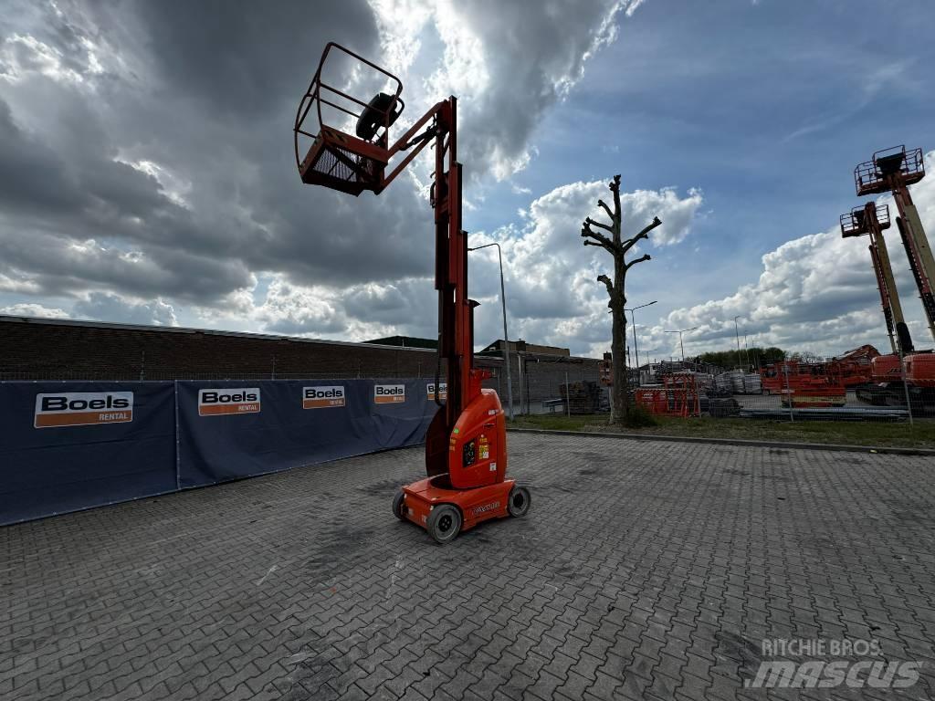 JLG Toucan 10E Personenliften en invalideliften