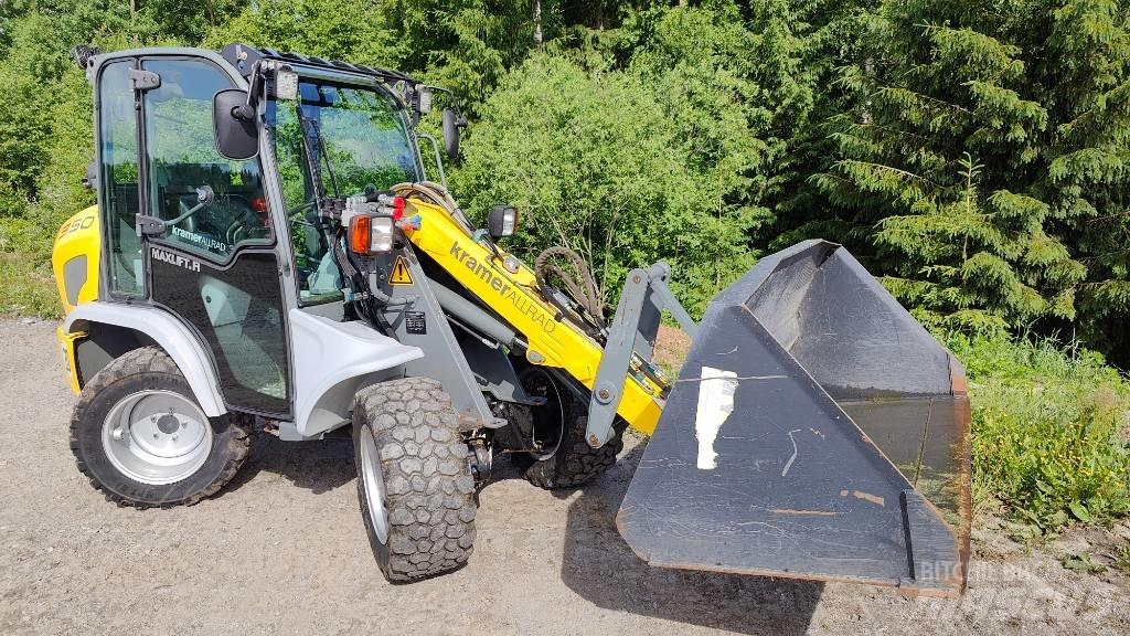 Kramer 350 Miniladers