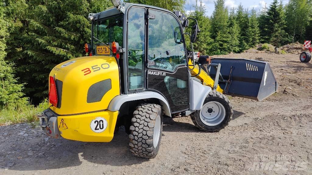 Kramer 350 Miniladers