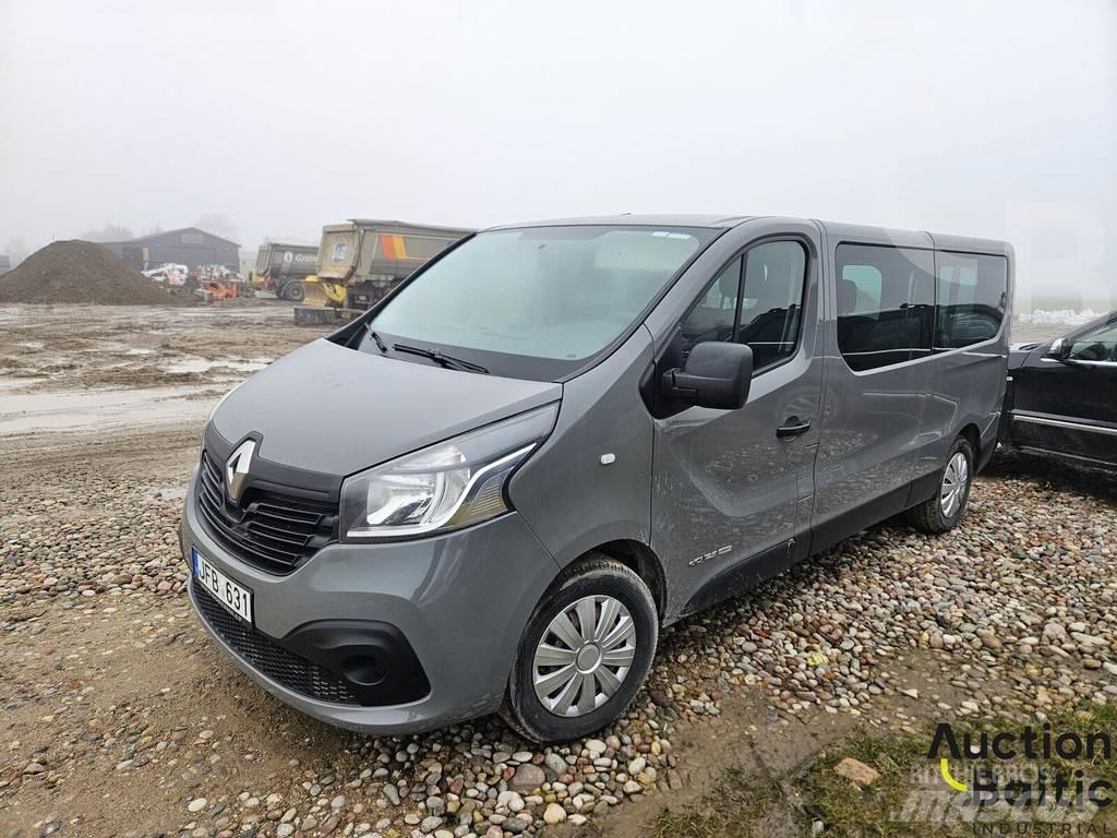 Renault Trafic Anders