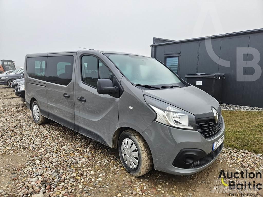 Renault Trafic Anders