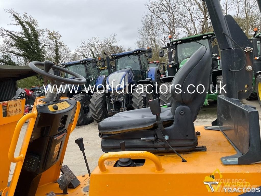 Thwaites 3 tonne Mini Dumpers