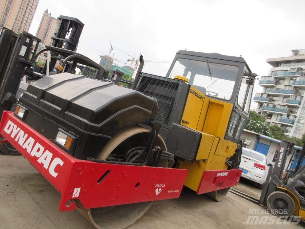 Dynapack CC421 Overige