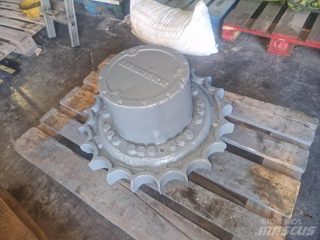 Liebherr FAT350 P022 Assen