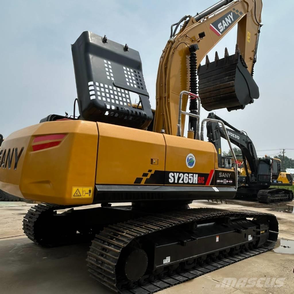 Sany 265-10 Rupsgraafmachines