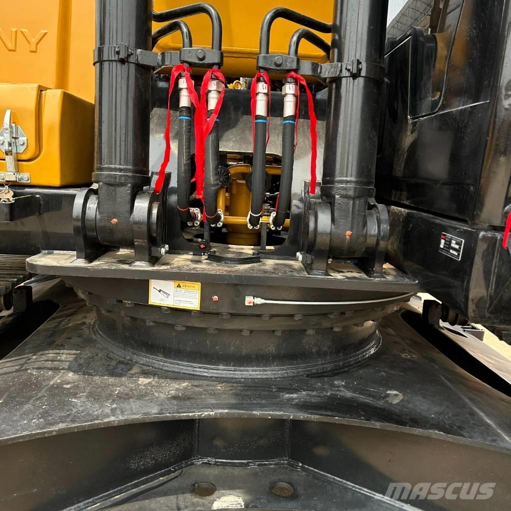 Sany 265-10 Rupsgraafmachines