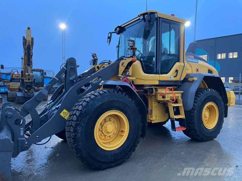 Volvo L 60 H2 Wielladers