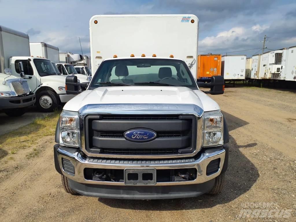 Ford F 550 Drankenwagen