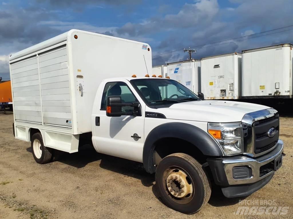 Ford F 550 Drankenwagen