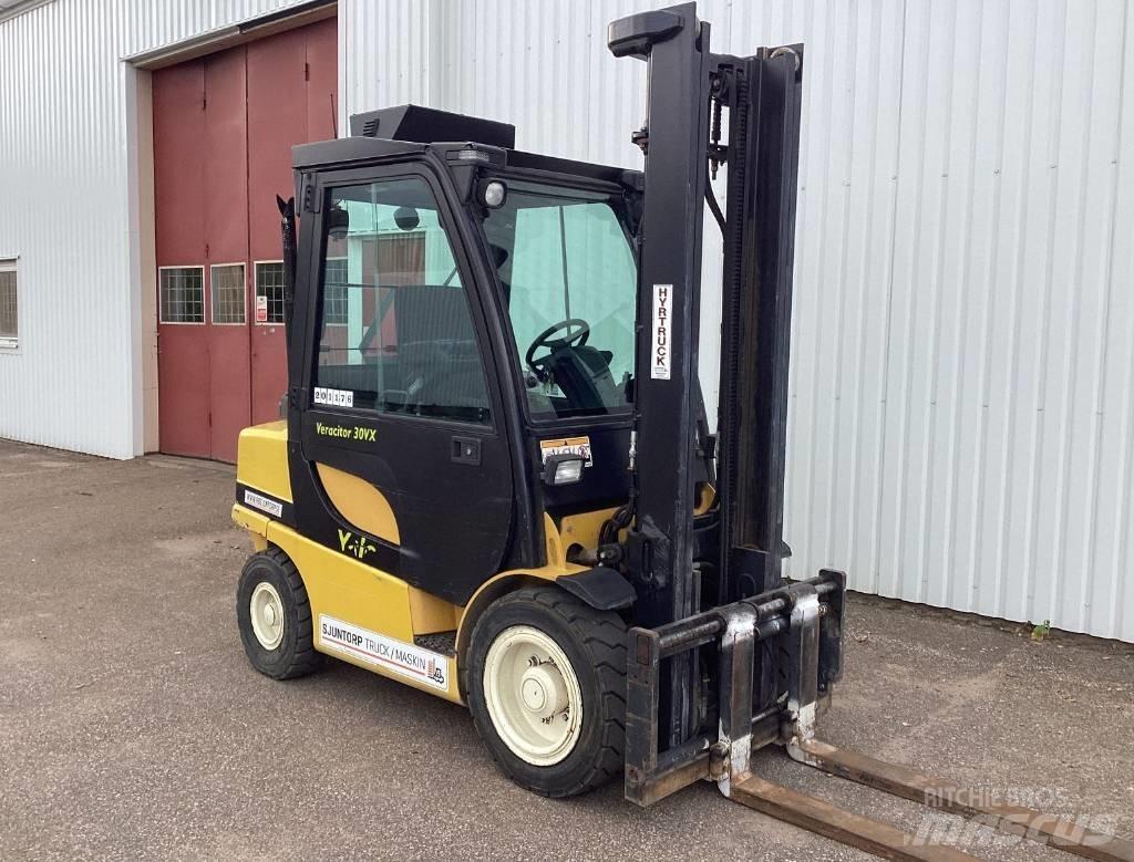 Yale GDP30VX Diesel heftrucks