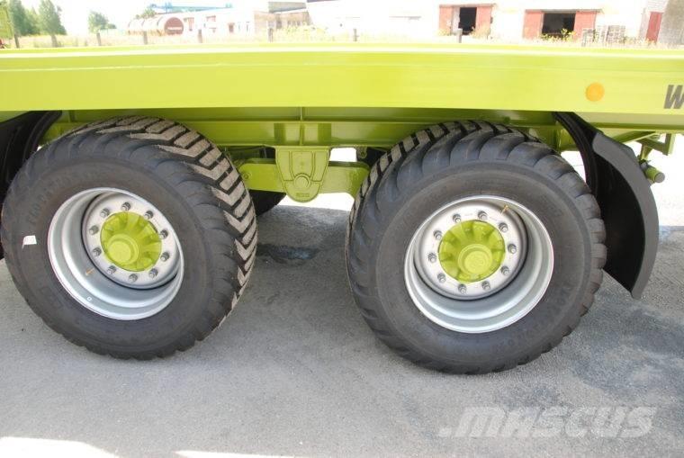 Conow BTW Balenwagens