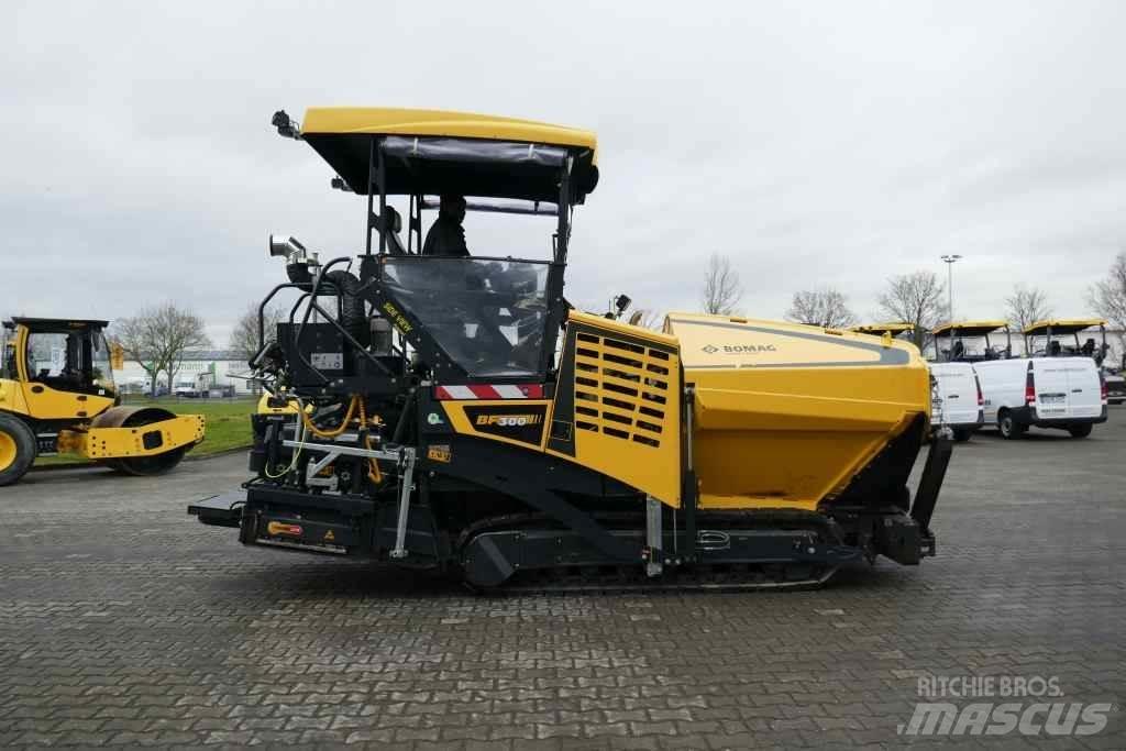 Bomag BF 300 C-2 Kleine asfalteermachines