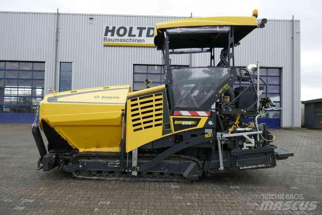 Bomag BF 300 C-2 Kleine asfalteermachines
