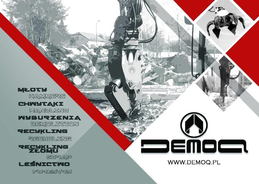  DEMOQ D-CR330E Scharen