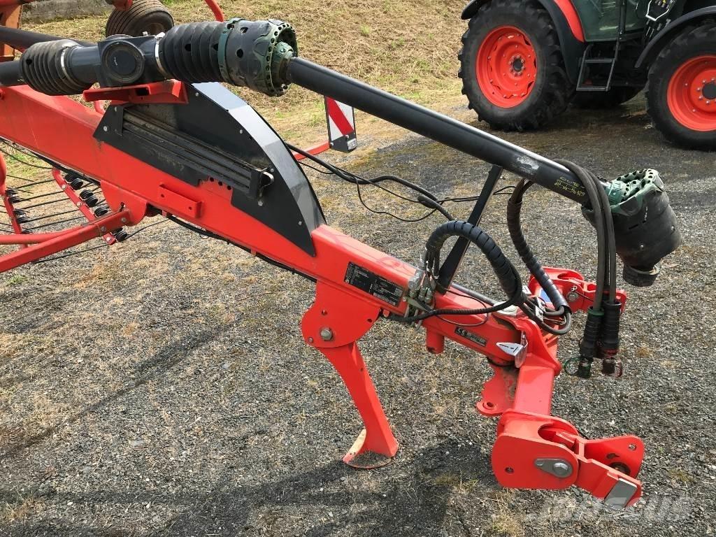 Kuhn GA 8830 Zwadharken