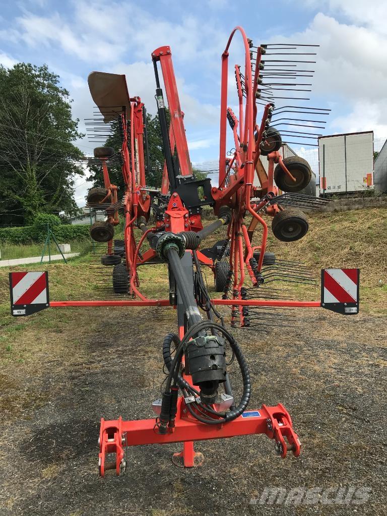 Kuhn GA 8830 Zwadharken