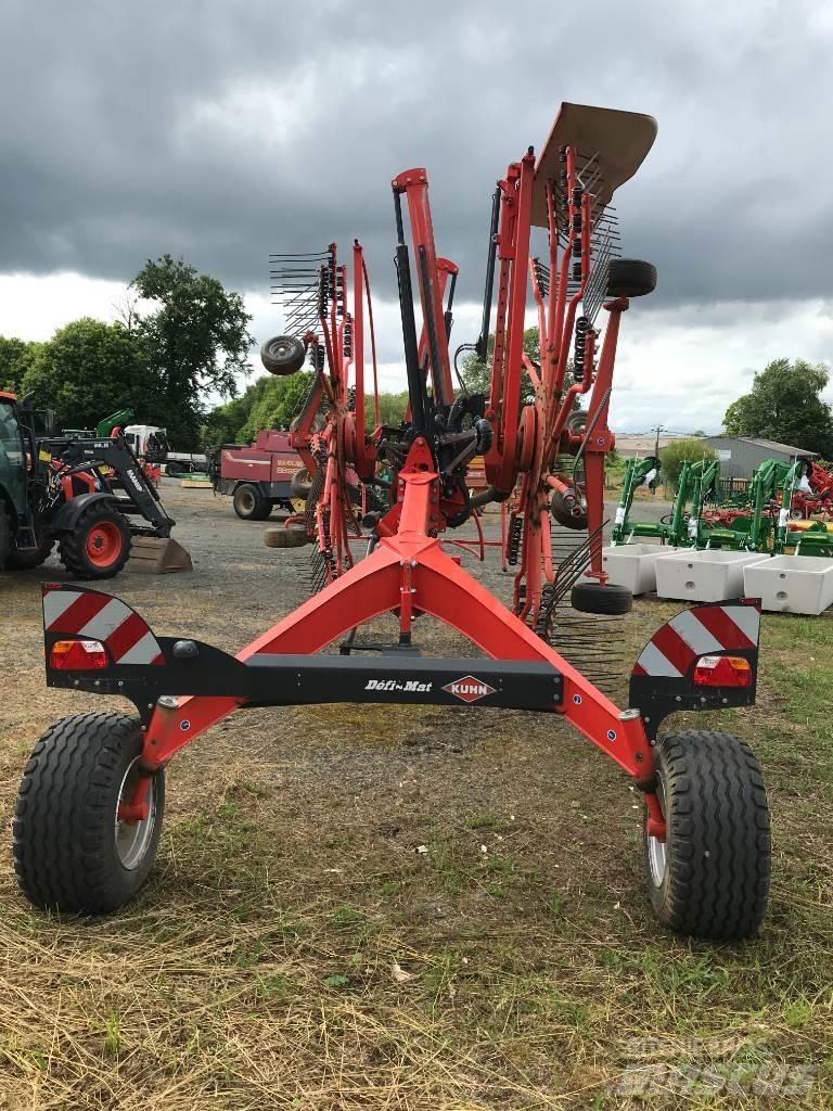 Kuhn GA 8830 Zwadharken
