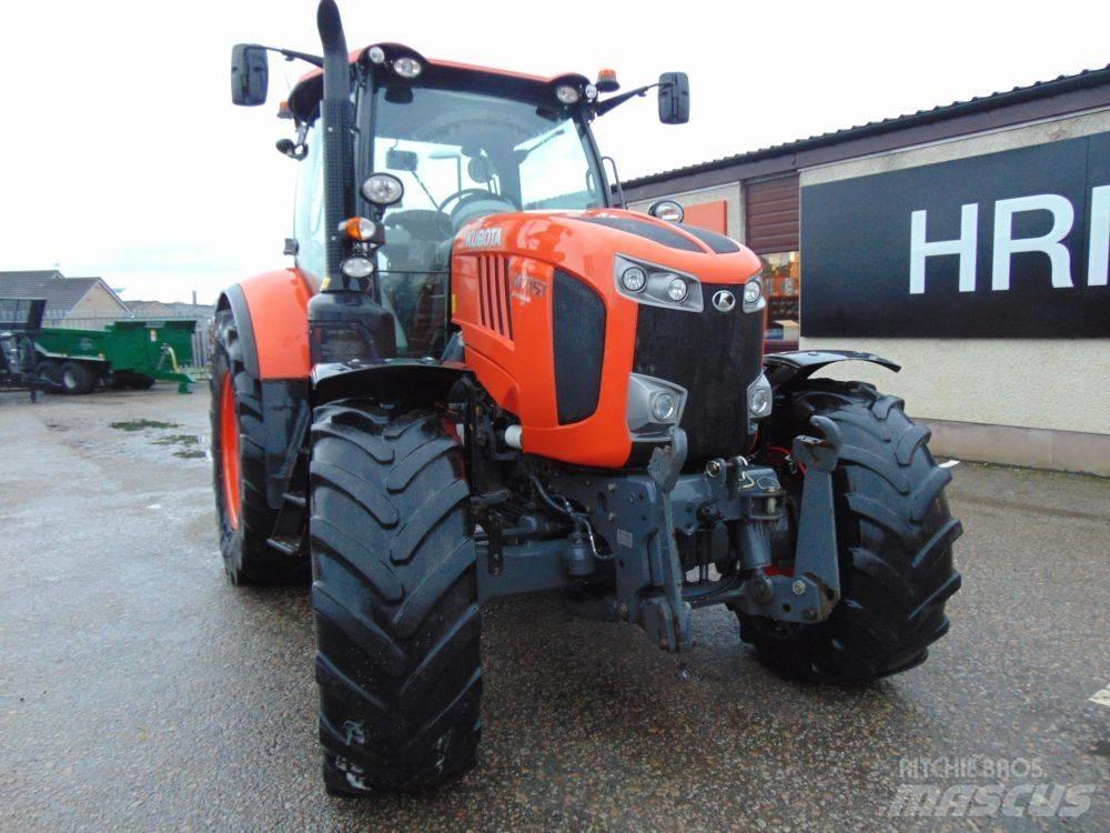 Kubota M 7151 Tractoren