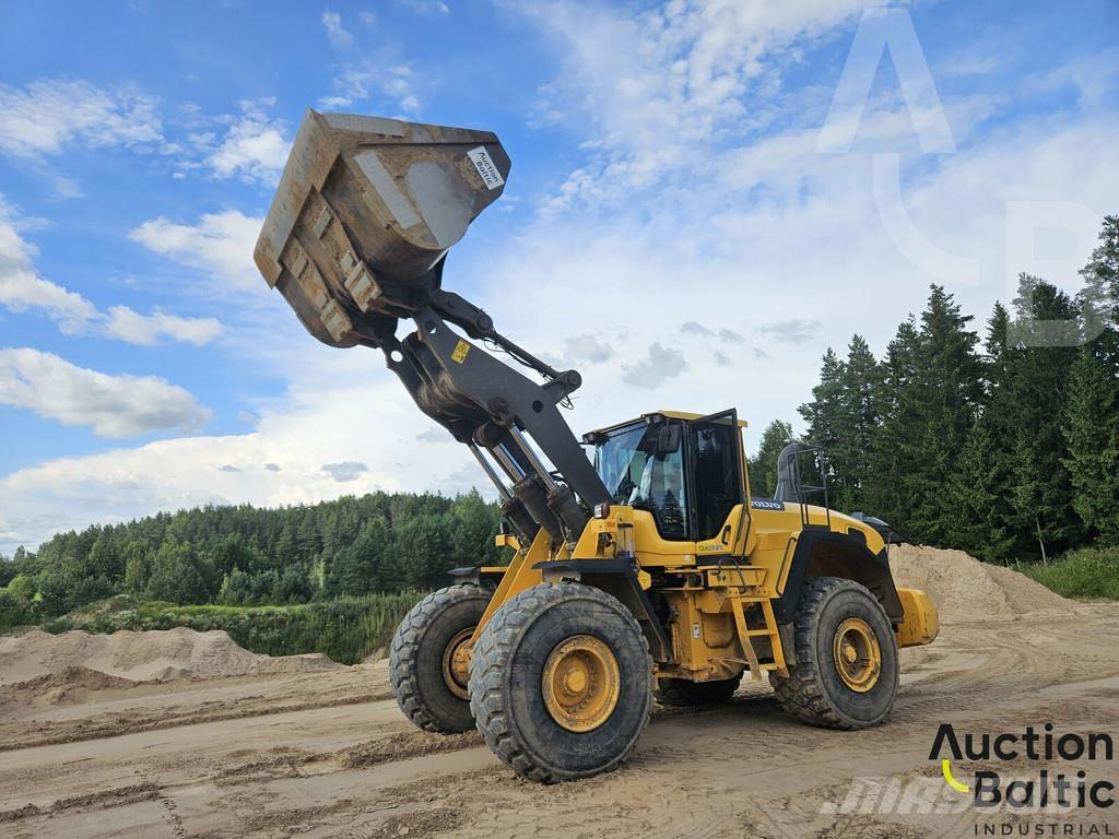 Volvo L 180 G Wielladers