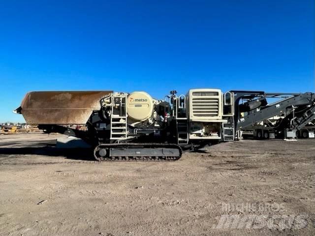 Metso LT 106 Vergruizers